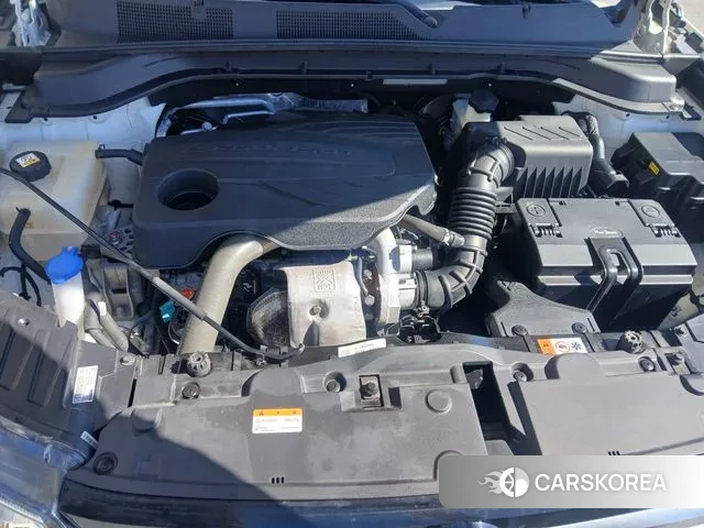 Ssangyong Beautiful Korando id 3716967 из Кореи 10