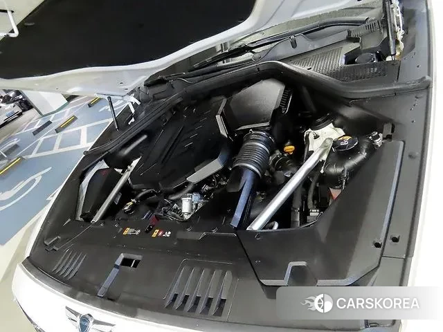 Genesis GV80 id 3498608 из Кореи 10