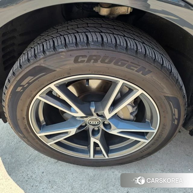 Audi Q5 (FY) id 3823789 из Кореи 10