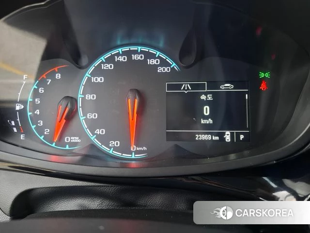Chevrolet (GM Daewoo) The New Spark id 4292930 из Кореи 10
