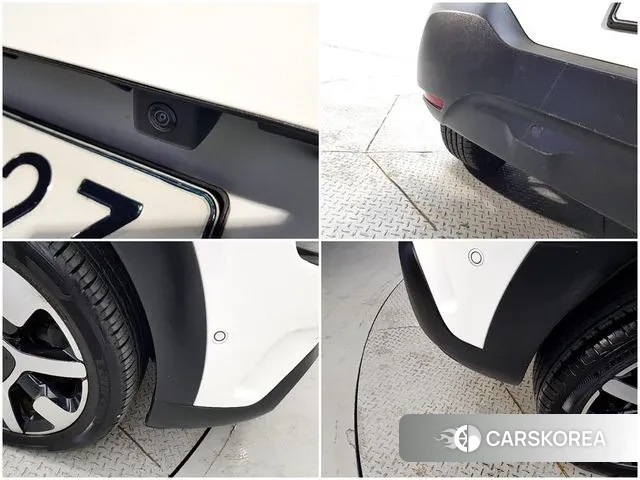 Citroen / DS C4 Cactus id 3535804 из Кореи 10