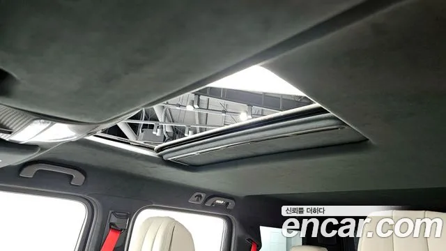 Mercedes-Benz G-Class W463b id 2312441 из Кореи 10