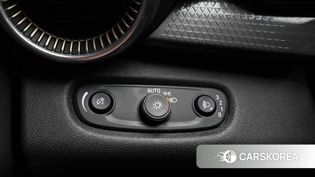 Chevrolet (GM Daewoo) Trax Crossover id 4186254 из Кореи 10