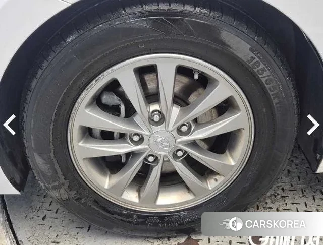 Hyundai The New Avante AD id 3692580 из Кореи 10