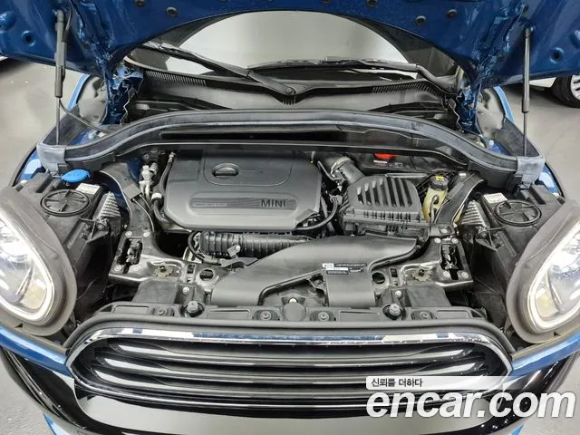 Mini Cooper Countryman id 2821390 из Кореи 10