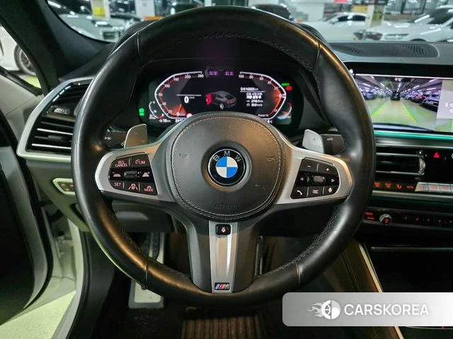 BMW X6 (G06) id 3856518 из Кореи 10