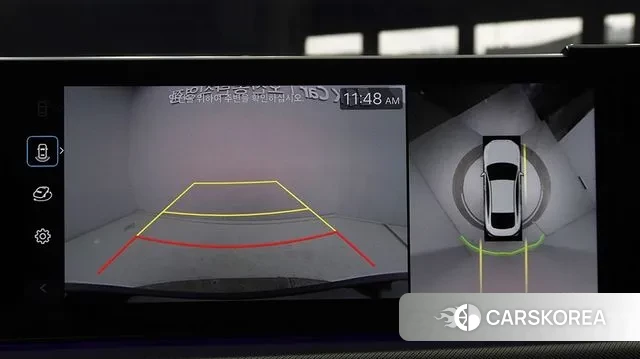 Hyundai Sonata D Edge (DN8) id 3377355 из Кореи 10