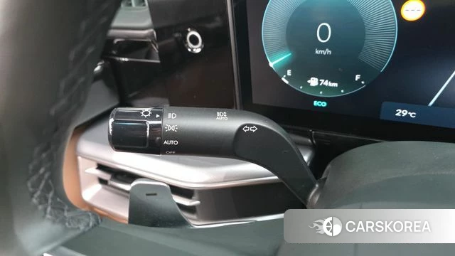 Hyundai Grandeur Hybrid (GN7) id 4528034 из Кореи 10