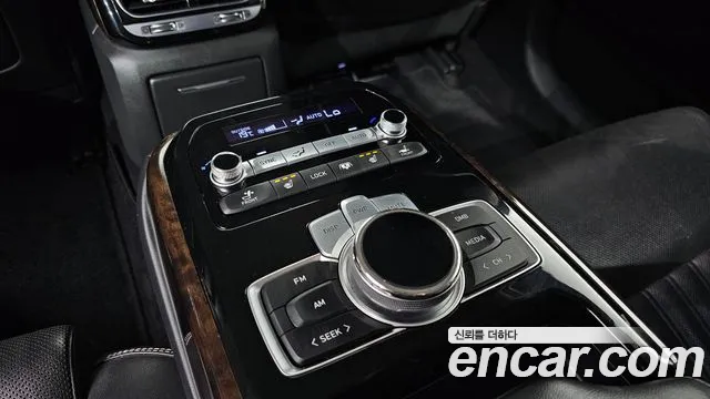 Genesis G90 id 2503831 из Кореи 10