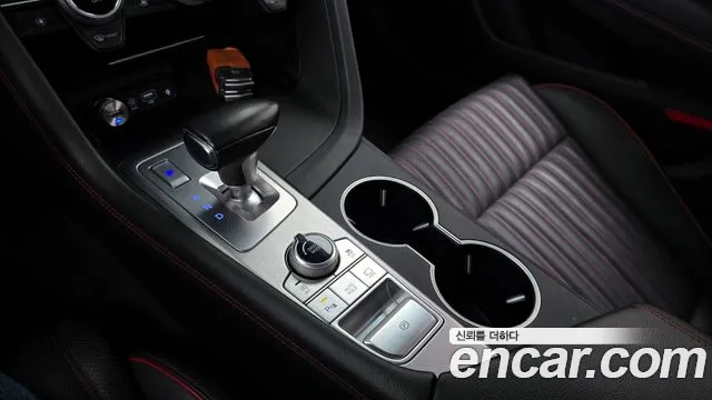 Genesis G70 id 2654593 из Кореи 10