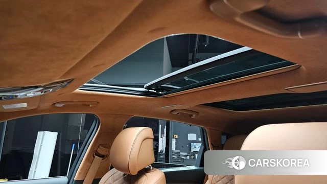 Genesis GV80 id 3838279 из Кореи 10