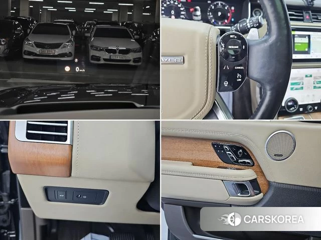 Land Rover Range Rover 4th Generation id 4785738 из Кореи 10