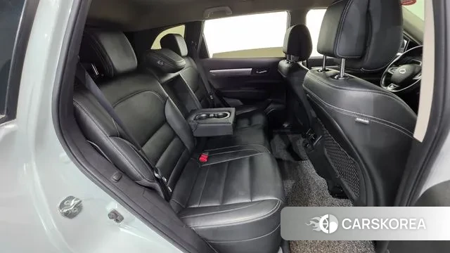 Renault Korea (Samsung) The New QM6 id 3656165 из Кореи 10