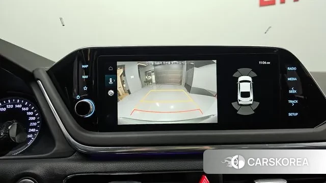 Hyundai Sonata (DN8) id 3597843 из Кореи 10