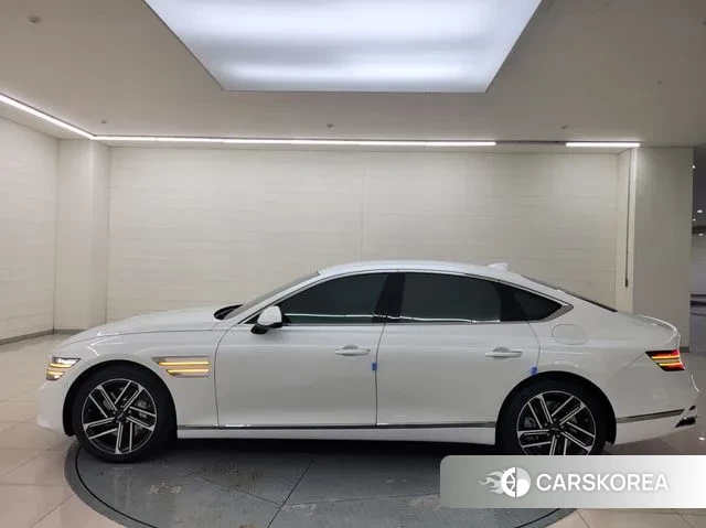Genesis G80 (RG3) id 3393892 из Кореи 10