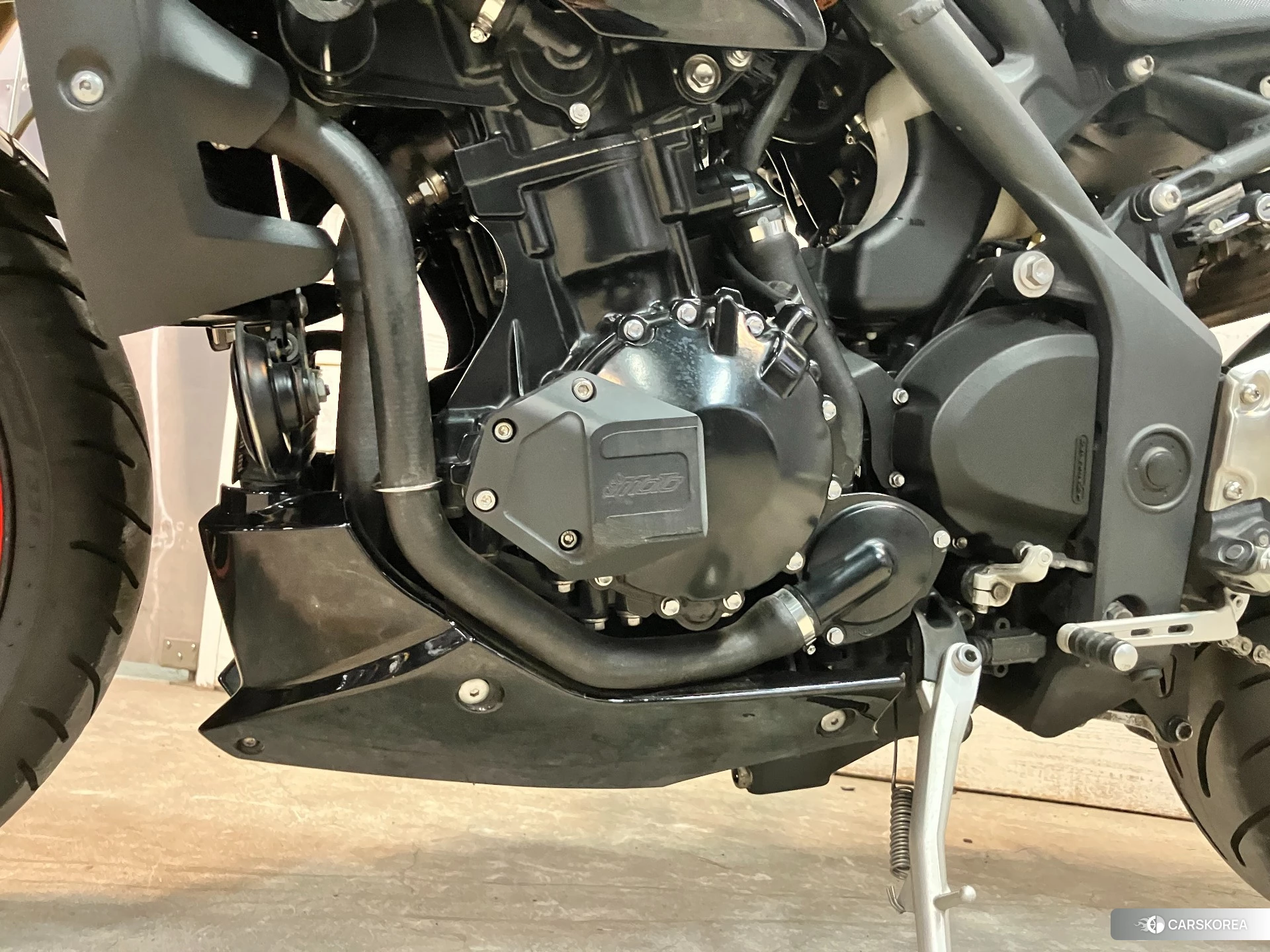 Triumph SPEED TRIPLE id 4347671 из Японии 10