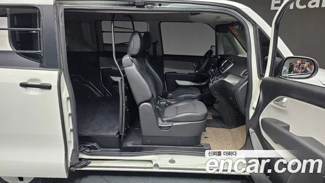 Kia The New Ray id 2941610 из Кореи 10