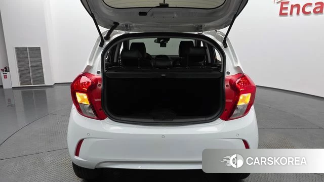 Chevrolet (GM Daewoo) The New Spark id 3860954 из Кореи 10