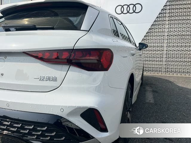 Audi A3 id 3920368 из Китая 10