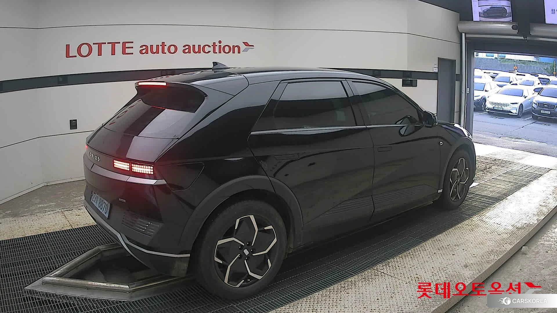 Hyundai IONIQ 5 id 4679293 из Кореи 10