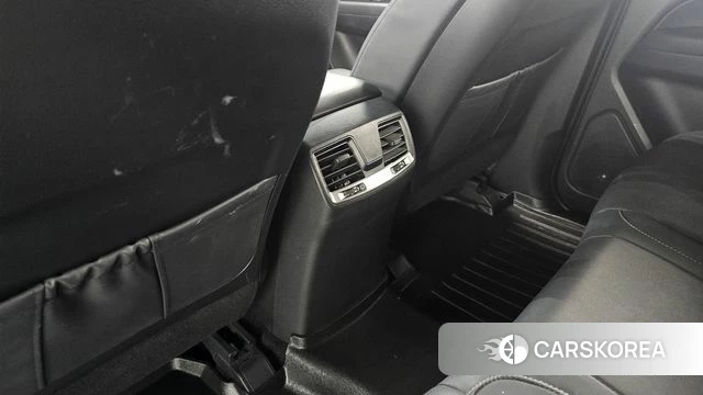 Ssangyong Rexton Sports Cannes id 3843954 из Кореи 10