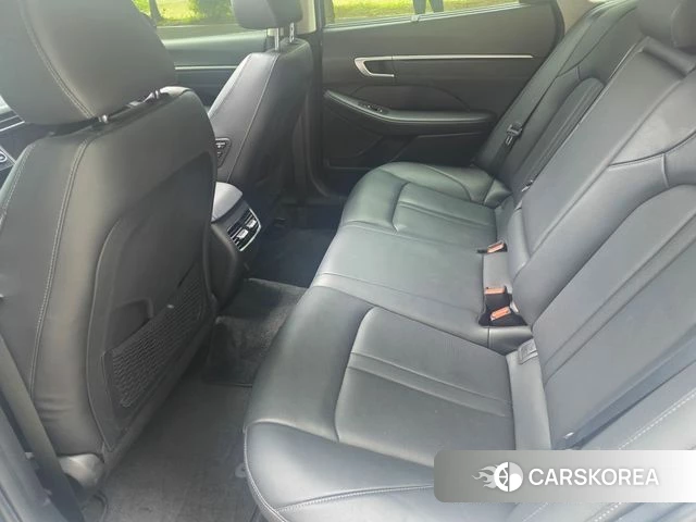 Hyundai Sonata D Edge Hybrid (DN8) id 4392493 из Кореи 10