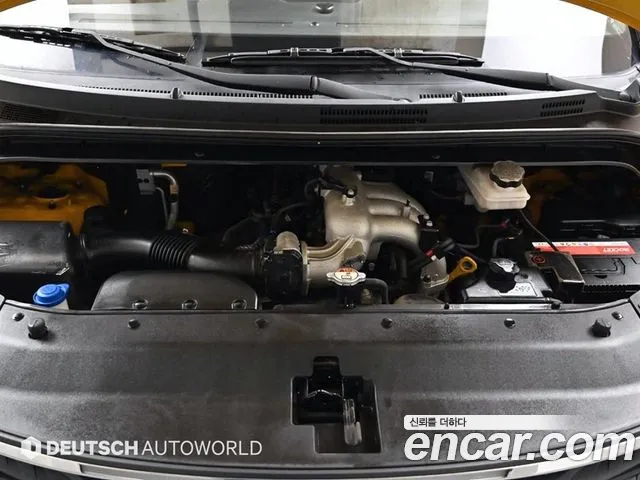 Hyundai The New Grand Starex id 2644246 из Кореи 10