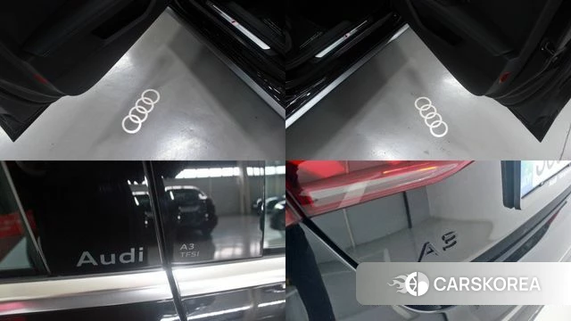 Audi A3 (8Y) id 4532984 из Кореи 10