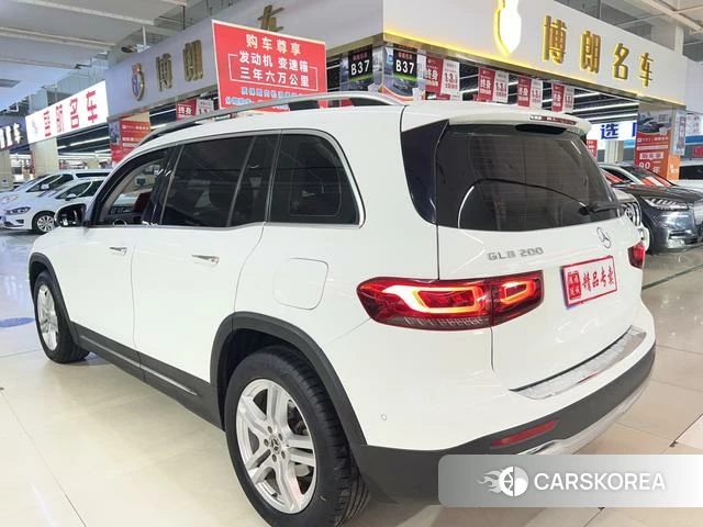 Mercedes-Benz GLB id 4207531 из Китая 10