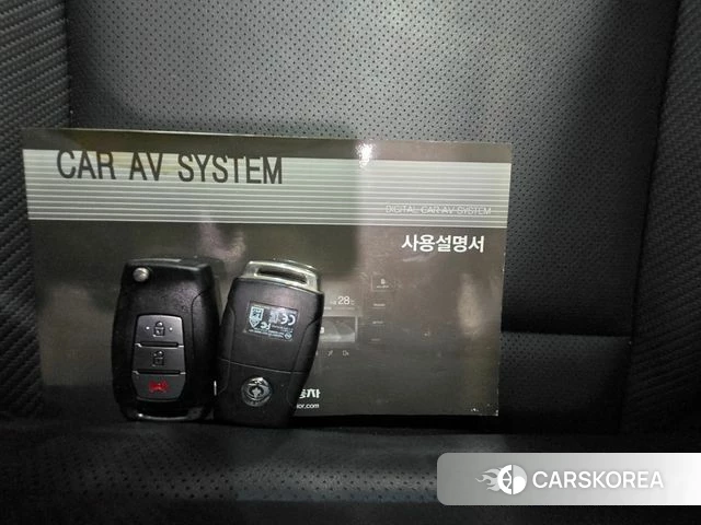 Ssangyong Berry New Tivoli id 3820488 из Кореи 10