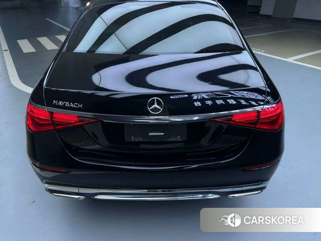 Mercedes-Benz Maybach S-class id 4300873 из Китая 10