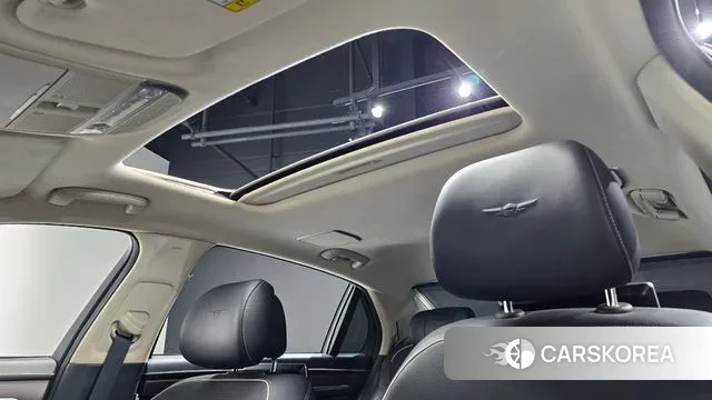 Genesis G90 id 3736989 из Кореи 10