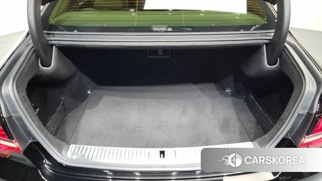 Kia The New K9 2nd generation id 3842880 из Кореи 10