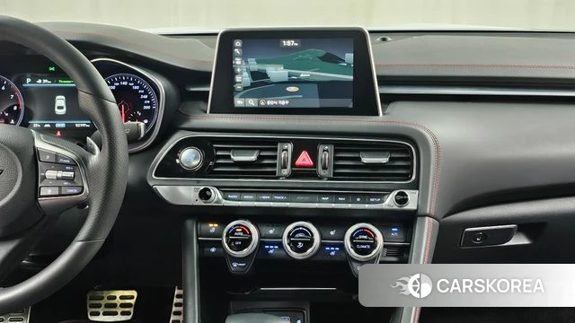 Genesis G70 id 3955552 из Кореи 10