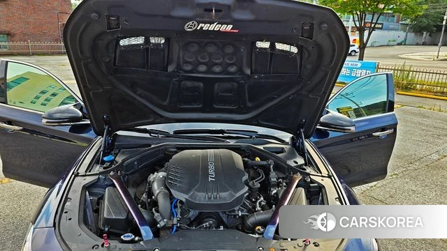 Genesis G70 id 4477318 из Кореи 10