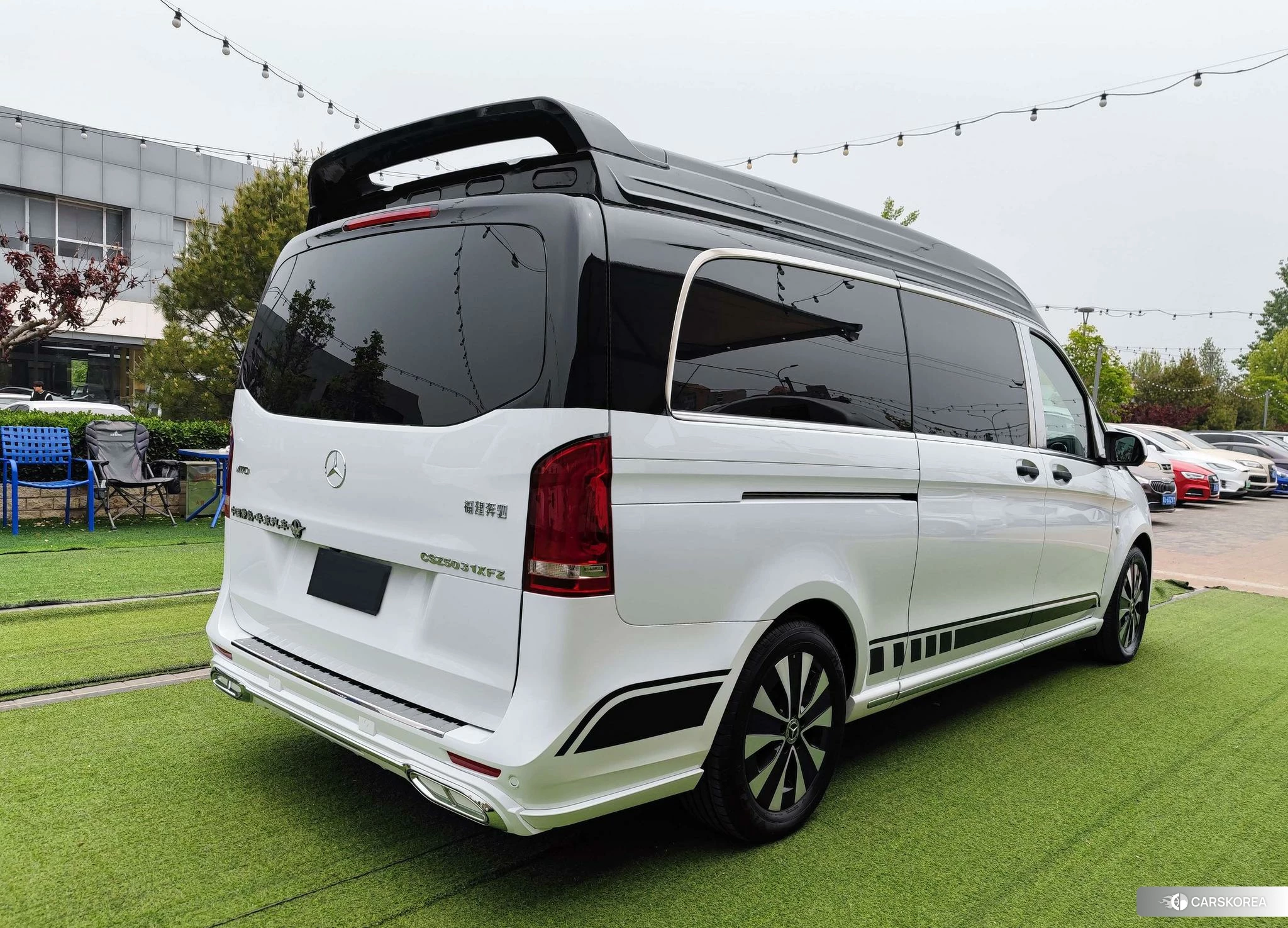 Mercedes-Benz Vito id 4452064 из Китая 10