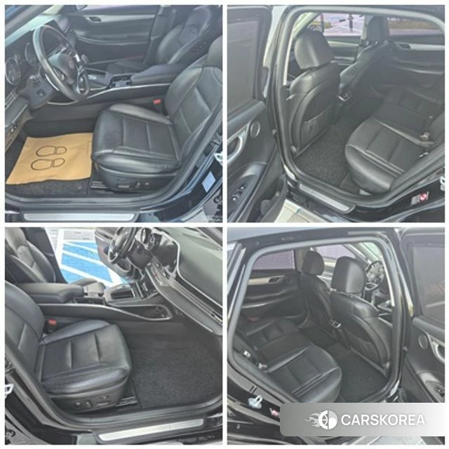 Hyundai The New Grandeur IG id 4741748 из Кореи 10