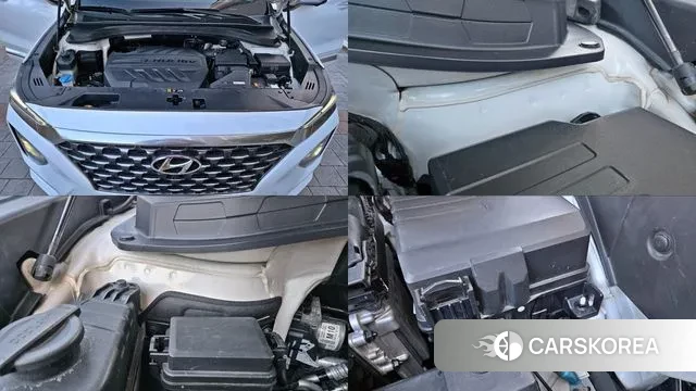 Hyundai Santa Fe TM id 3455011 из Кореи 10