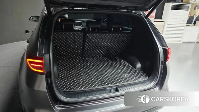 Kia Sportage The Bold id 4520487 из Кореи 10