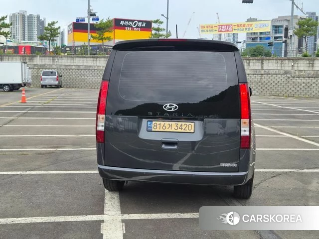Hyundai Staria id 4480891 из Кореи 10
