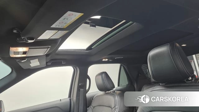 Ford Explorer id 4020327 из Кореи 10