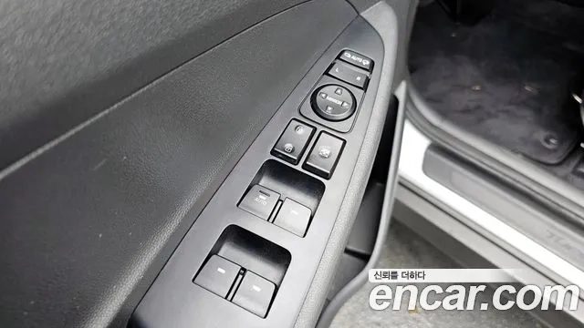 Hyundai All New Tucson id 2952189 из Кореи 10