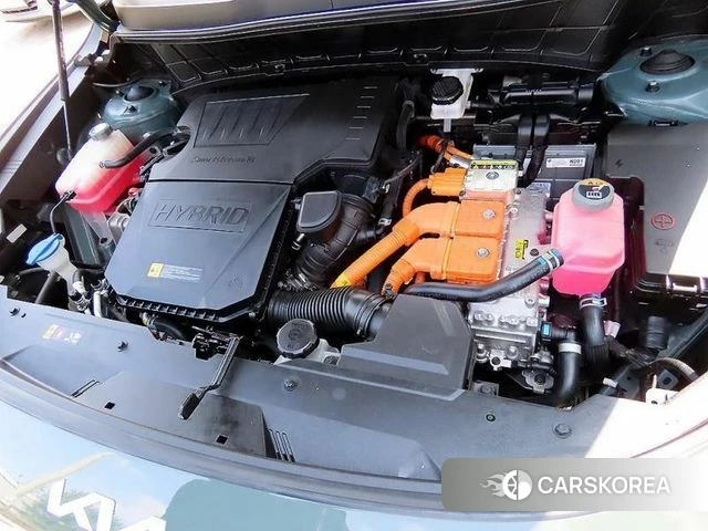 Kia Di Ol Nu Niro id 3799545 из Кореи 10