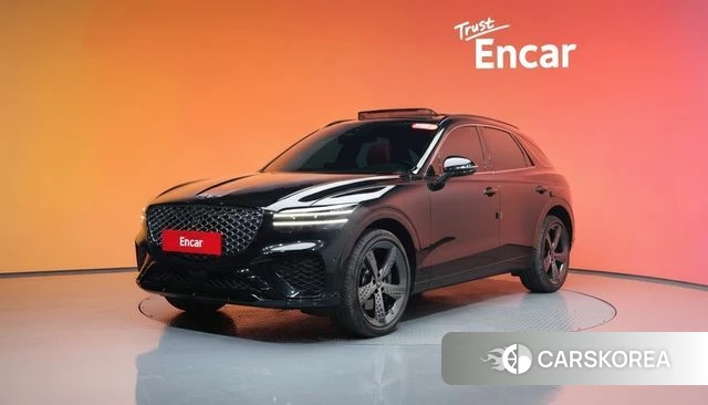 Genesis GV70 id 3902803 из Кореи 10