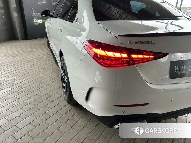 Mercedes-Benz Class C id 4265364 из Китая 10