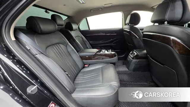 Genesis G90 id 3598490 из Кореи 10