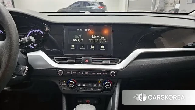 Kia The New Niro id 3598142 из Кореи 10