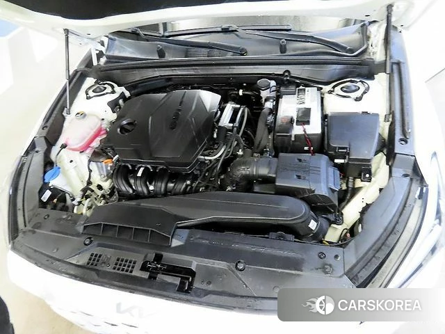Kia K8 id 4281020 из Кореи 10