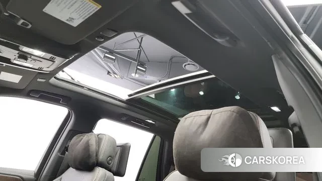 Chevrolet (GM Daewoo) Tahoe id 3159570 из Кореи 10