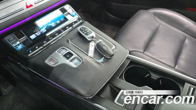 Hyundai The New Grandeur IG id 2554039 из Кореи 10